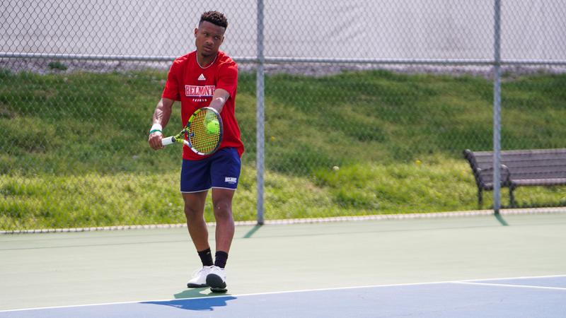 Tennessee State Snaps Men’s Tennis’ Winning Streak Saturday Afternoon