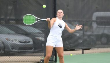Lady Bisons Knock Off No. 40 Northeastern State in 4-3 Thriller