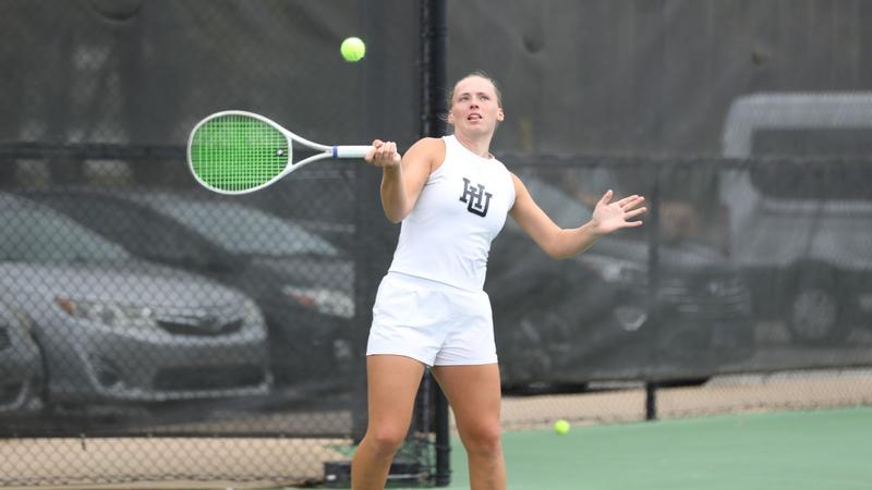 Lady Bisons Knock Off No. 40 Northeastern State in 4-3 Thriller