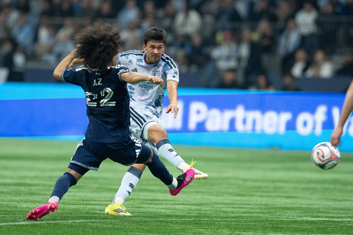 Vancouver Whitecaps fall 1-0 to San Jose Earthquakes in first loss of MLS season