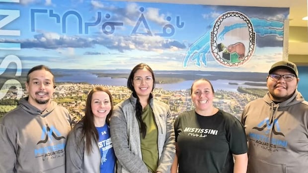 Mistissini, Que., team to tackle 1,000-km Grand défi cycling challenge