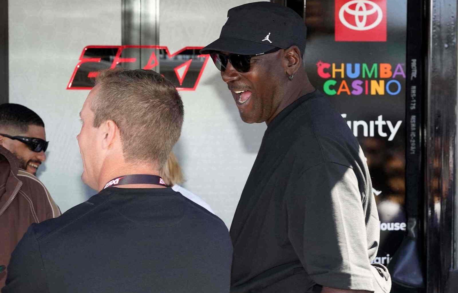 Hot start continues for Michael Jordan’s NASCAR team as Tyler Reddick takes Darlington pole – Winnipeg Free Press