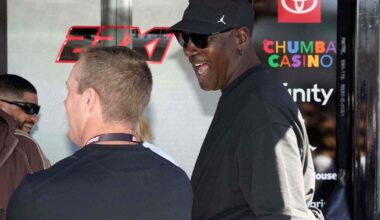 Hot start continues for Michael Jordan’s NASCAR team as Tyler Reddick takes Darlington pole – Winnipeg Free Press