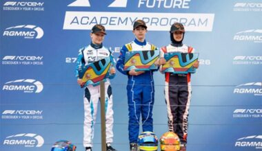 They bully me, I bully them back: India's F1 hopeful Atiqa Mir bossing boys on race track