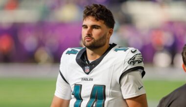 Cowboys QB Sam Howell's first start was a win vs. Dallas