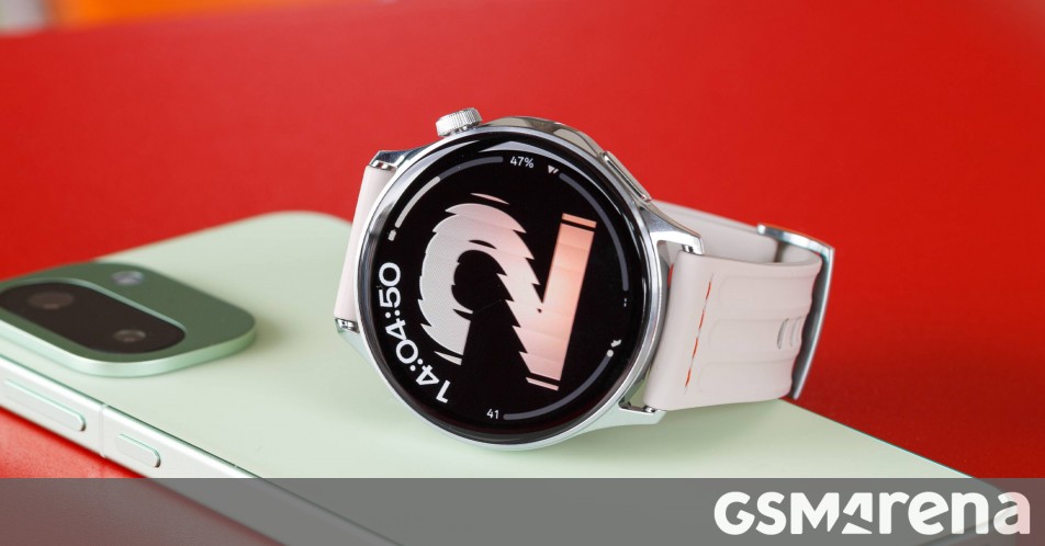 OnePlus Watch Lite unboxing - GSMArena.com news