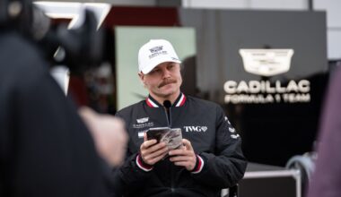 Cadillac’s unexpected April F1 break will be “quite beneficial”