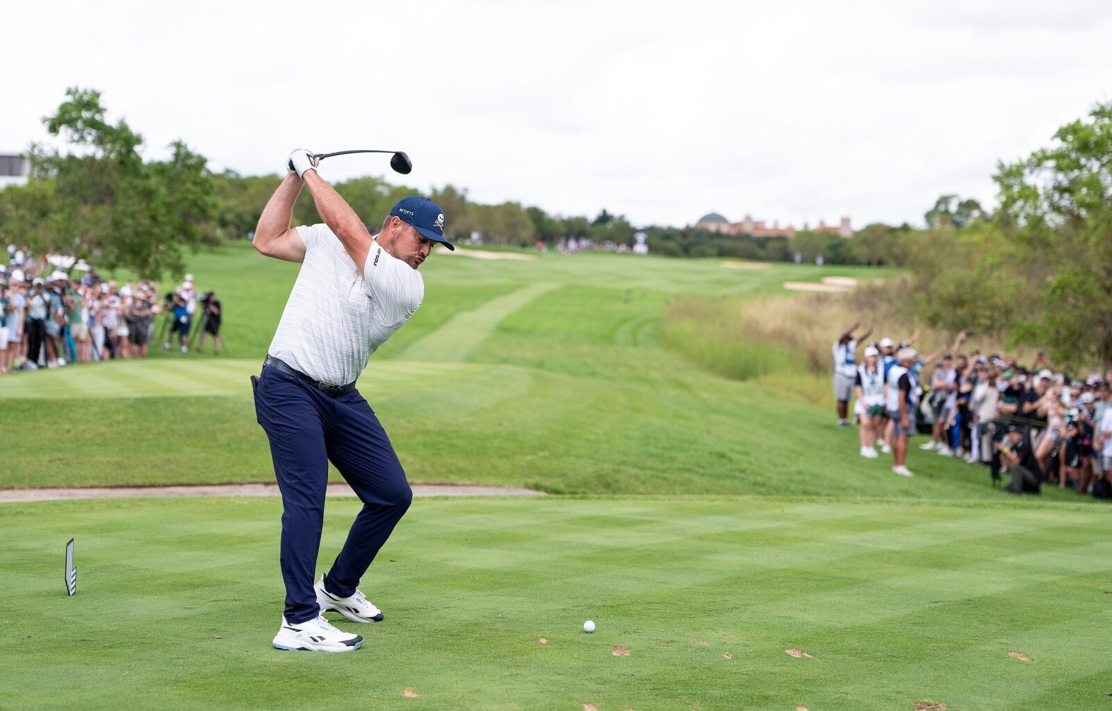 Bryson DeChambeau wins again by beating Jon Rahm in a LIV playoff in South Africa – Winnipeg Free Press