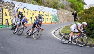 How Pogačar finally mastered Milan-San Remo
