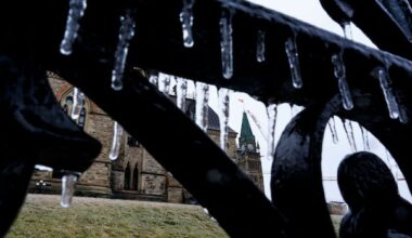 Freezing drizzle advisory lifted for Ottawa-Gatineau