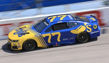 The best throwback schemes for NASCAR Darlington weekend