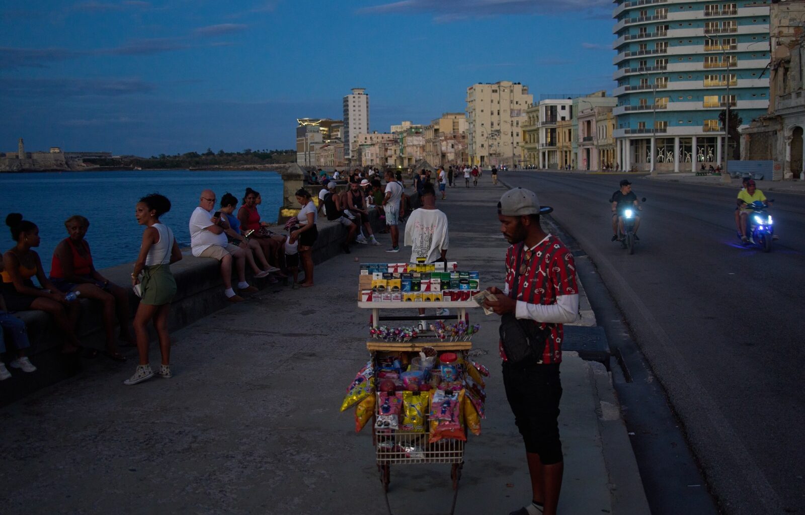 ‘People are tired:’ Canadians on humanitarian mission describe life in Cuba – Winnipeg Free Press