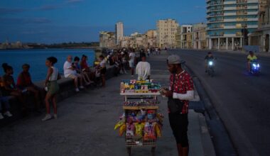 ‘People are tired:’ Canadians on humanitarian mission describe life in Cuba – Winnipeg Free Press