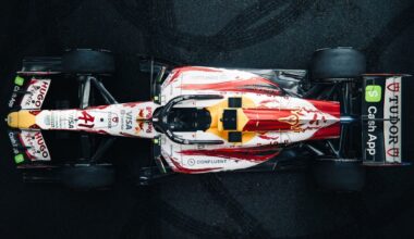 F1 fans left 'jaw-dropped' as Racing Bulls Japanese GP livery sparks huge reaction