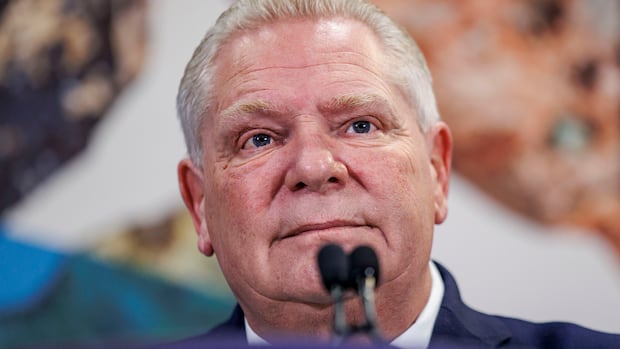 Here's a roundup of the Ford government's latest proposals ahead of Ontario's legislative return