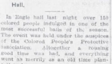 Meet the Colored People's Protective Association: Little-known history of Calgary's early Black community