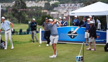 No. 13 Men's Golf Readies to Compete at Valspar Intercollegiate Invitational