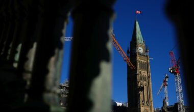 Canada's population shrank last year — a first for the country, StatsCan says