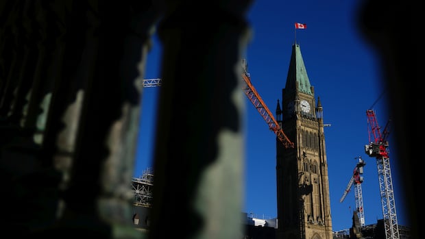 Canada's population shrank last year — a first for the country, StatsCan says