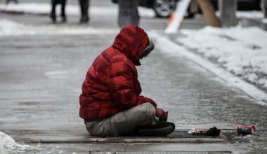 How this Toronto ER looks to keep 'cold from killing people'