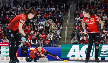 Switzerland’s Schwaller beats Canada’s Einarson 7-5 for women’s world curling gold | NanaimoNewsNOW