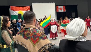Kurdish community in Manitoba welcomes new year with Nowruz celebration