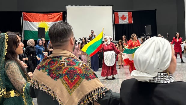 Kurdish community in Manitoba welcomes new year with Nowruz celebration