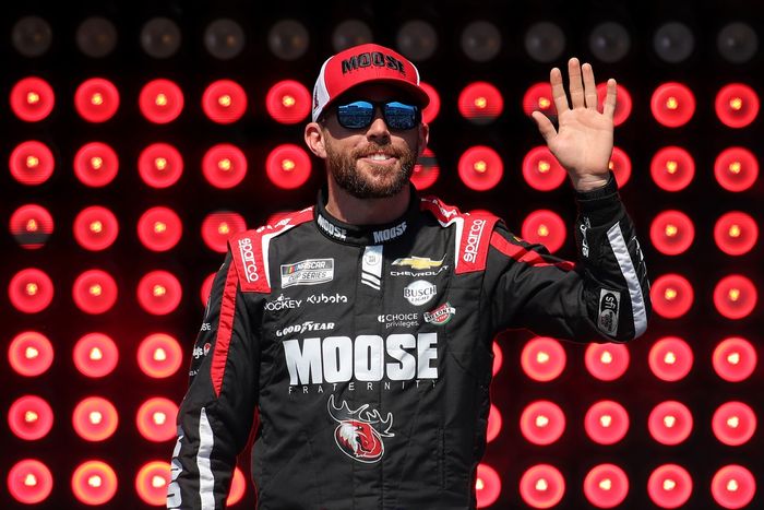 Ross Chastain, Trackhouse Racing