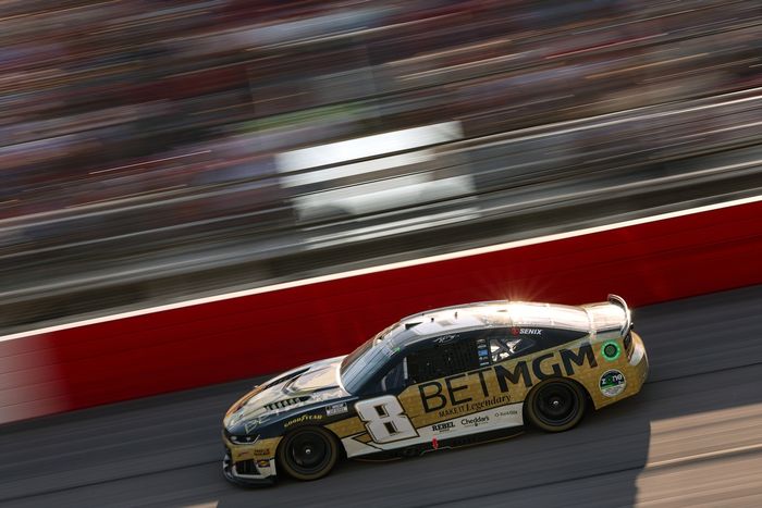 Kyle Busch, Richard Childress Racing