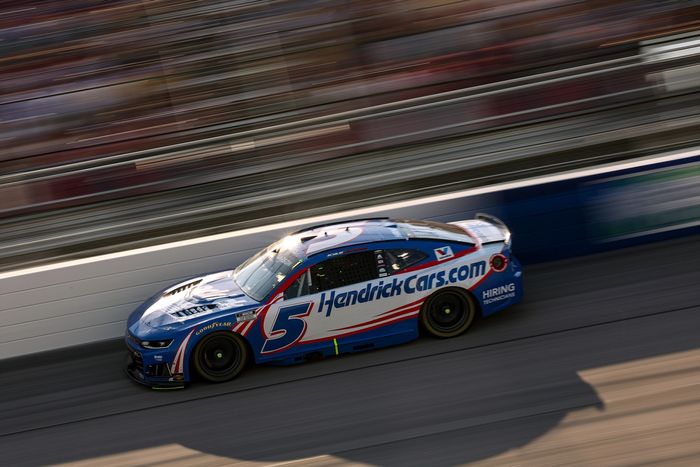 Kyle Larson, Hendrick Motorsports