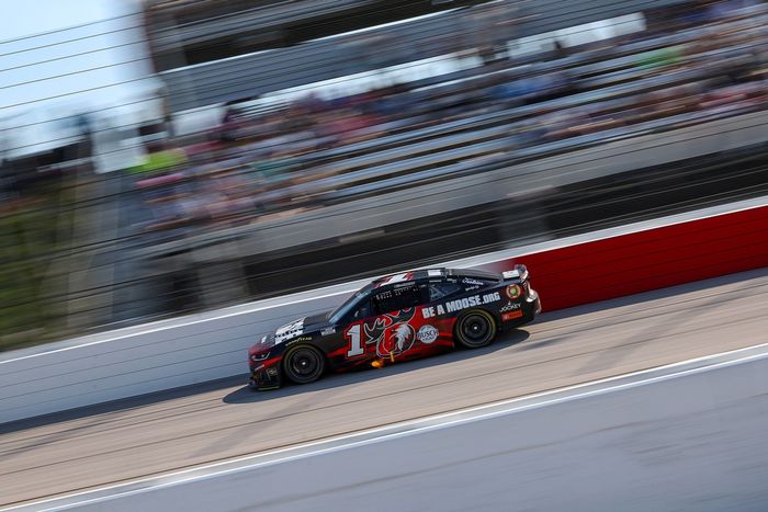 Ross Chastain, Trackhouse Racing