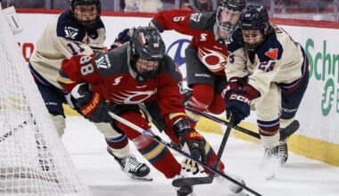 Leslie plays OT hero as Charge edge Victoire 2-1 in Winnipeg