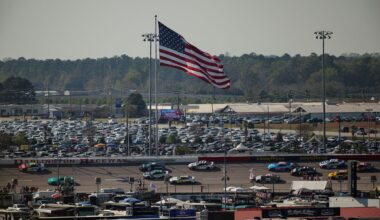 Cup drivers says new package is directionally positive at Darlington