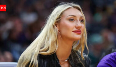 Cameron Brink drops latest health update ahead of her third WNBA season with Los Angeles Sparks | NBA News