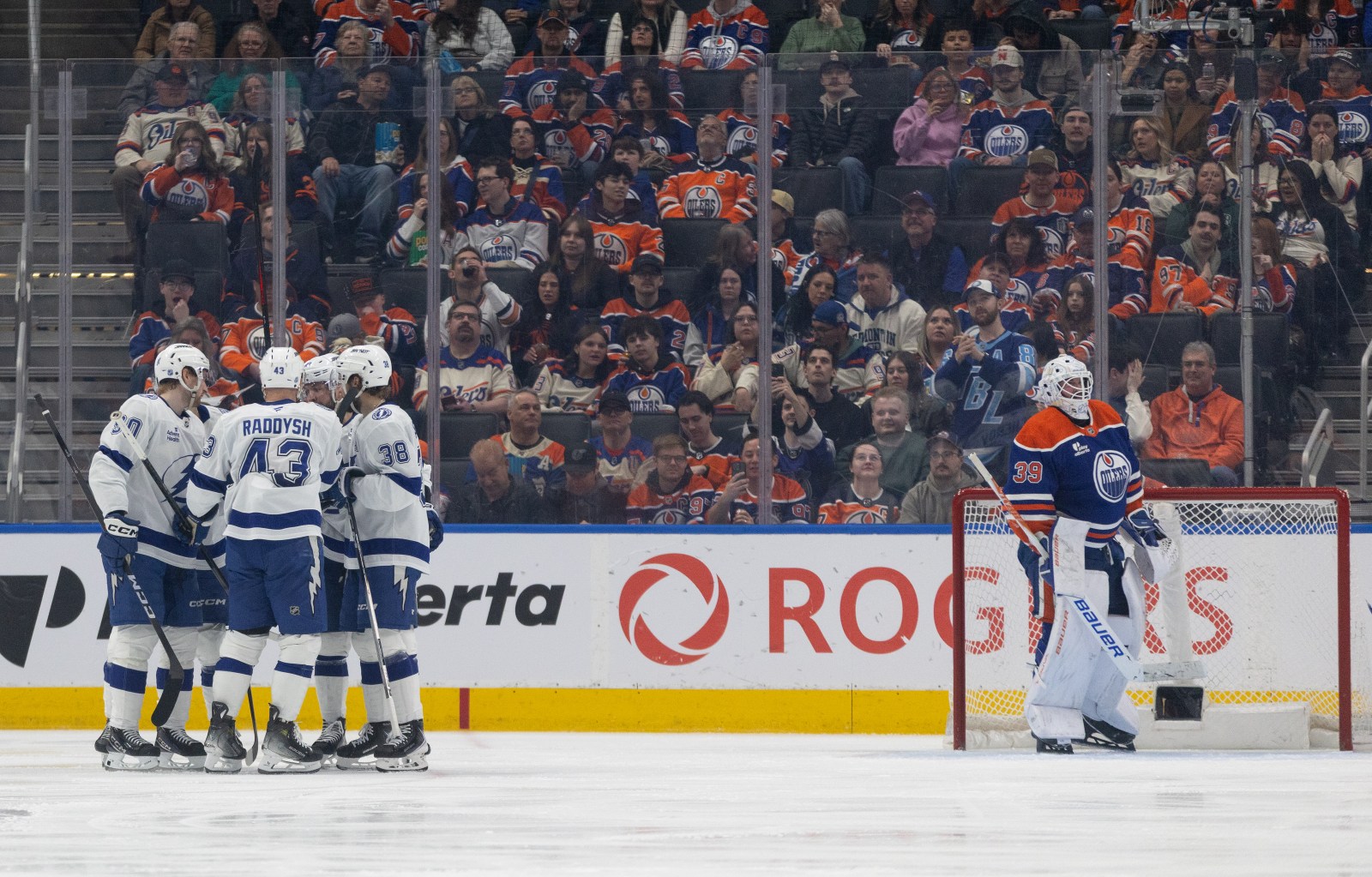 Kucherov shines with four points for Lightning in 5-2 win over Oilers – Winnipeg Free Press
