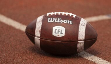 Lions say Canadian Football Hall of Famer Tom Brown has died at age 89