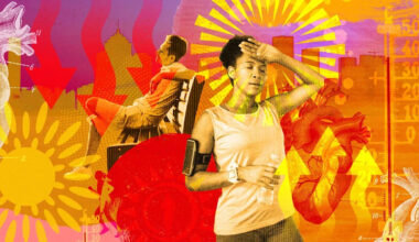 Climate change is fueling a physical inactivity crisis