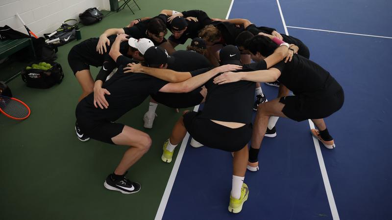 Men’s Tennis Grabs 4-1 Road Win at Fordham