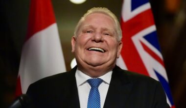 Doug Ford prepares to unveil 8th Ontario budget amid economic uncertainty