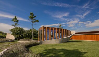 Nest Chapel / Felipe Caboclo Arquitetura