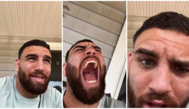 MMA fighter hears a man screaming in the Walmart bathroom and regrets trying to be a hero.