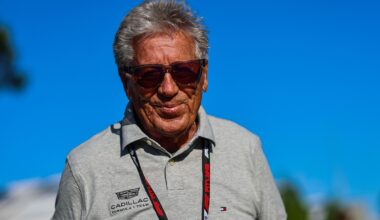 Mario Andretti shares encouraging Cadillac F1 progress update ahead of Japanese GP