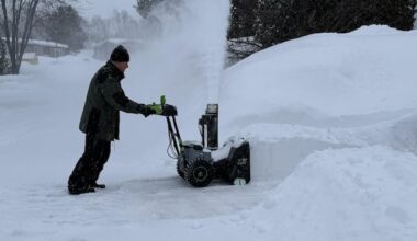 Quebec's Abitibi-Témiscamingue region slammed with massive snowfall