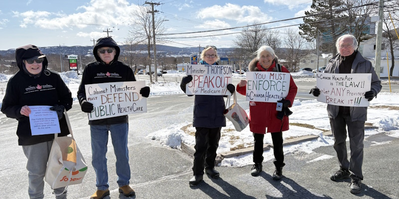 Council of Canadians Warns About Two-Tier Healthcare
