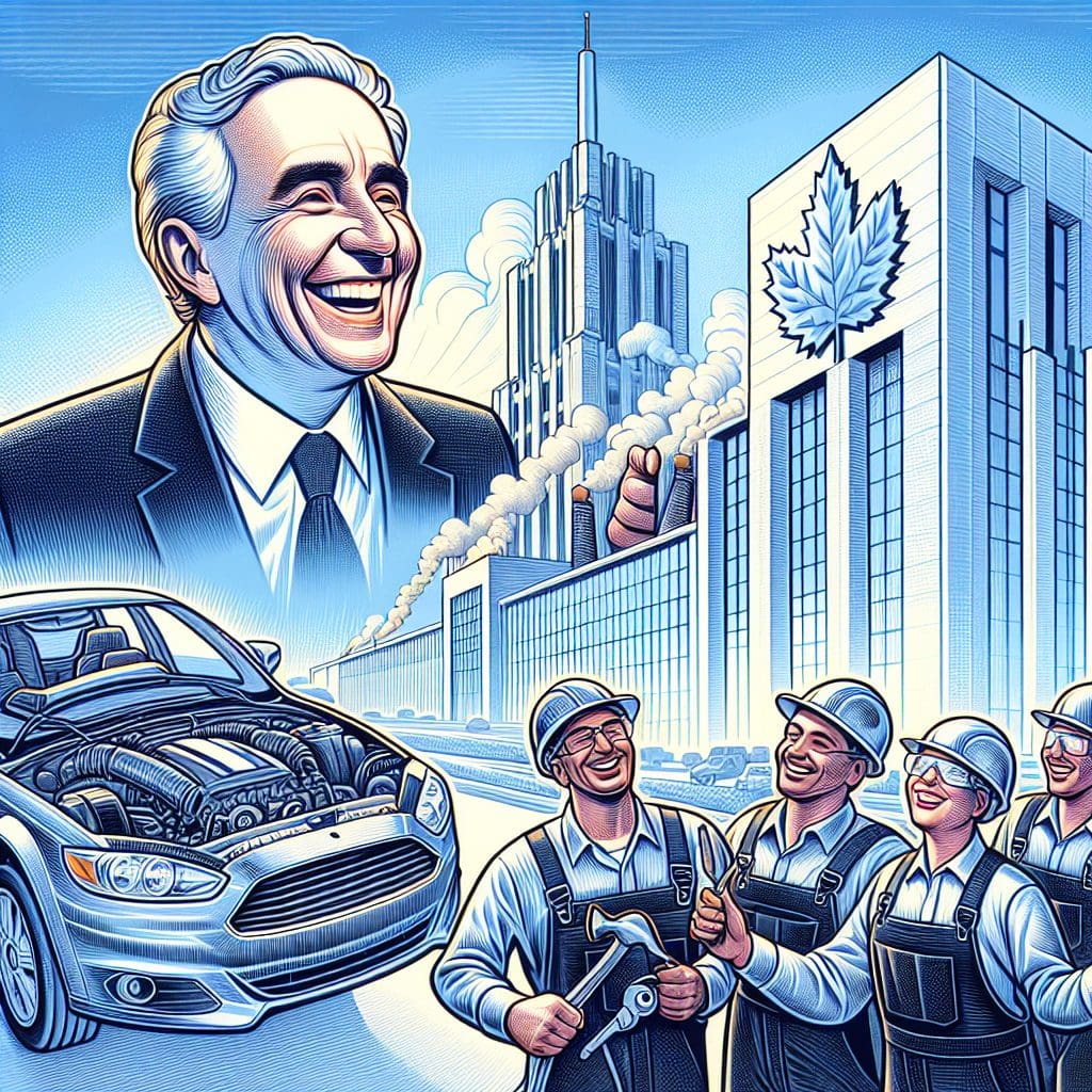 Secret agreement between federal government and Stellantis discloses conditions for Brampton plant and employees.