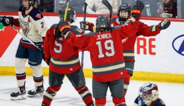 Charge down Victoire in OT – Winnipeg Free Press