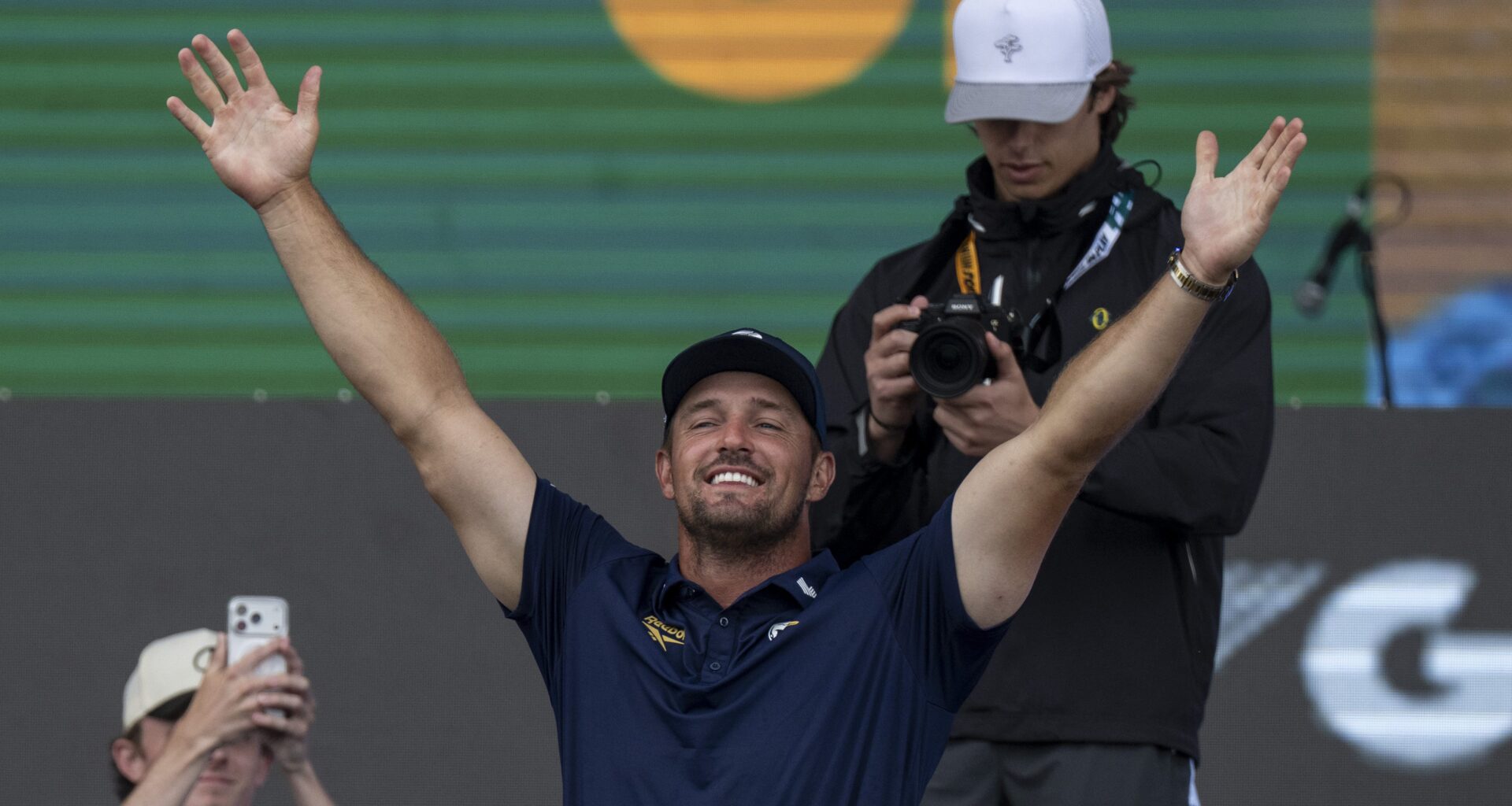 Bryson DeChambeau Sends Terrifying Message to Rory McIlroy Ahead of Masters