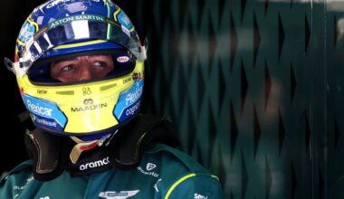 Fernando Alonso to skip F1 Japanese GP FP1