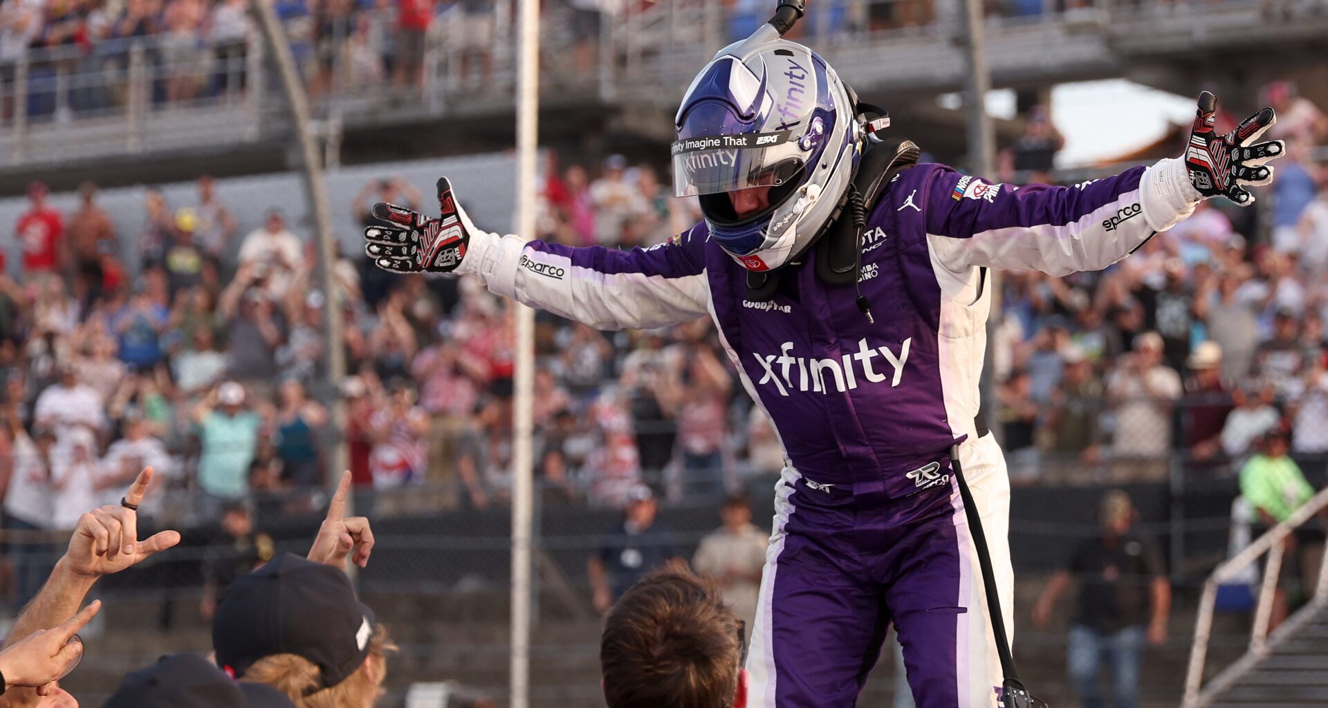 Tyler Reddick Joins Earnhardt, Elliott With Rare NASCAR Record