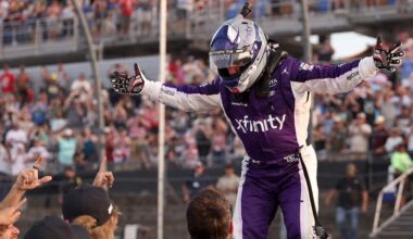 Tyler Reddick Joins Earnhardt, Elliott With Rare NASCAR Record